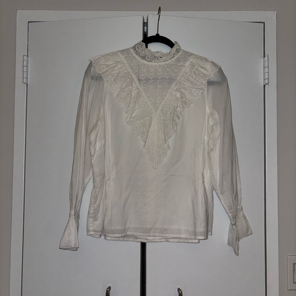 Notes Du Nord Blouse - Picture 4 of 5
